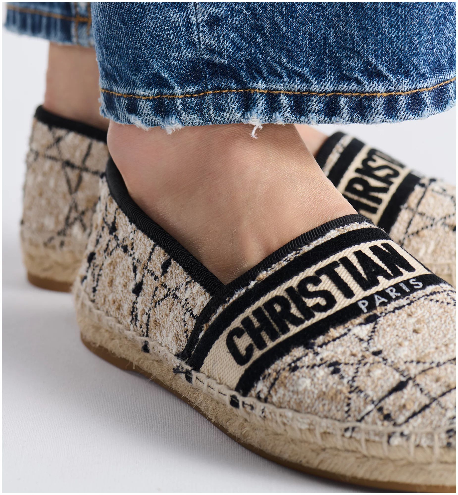 Dior Granville Espadrille - Image 2